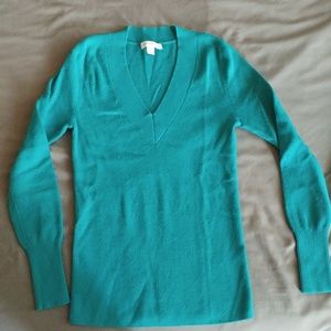 Banana Republic Green Sweater